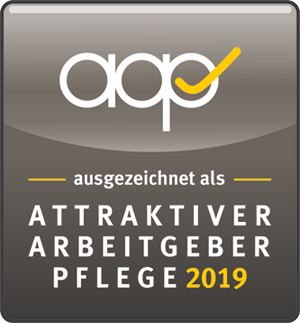 Attraktiver Arbeitgeber Pflege 2019