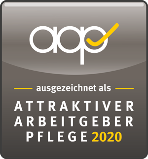 Attraktiver Arbeitgeber Pflege 2020