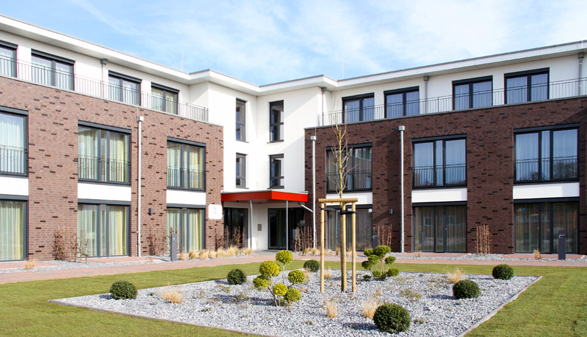 Abbbildung der Einrichtung für die mobile Ansicht