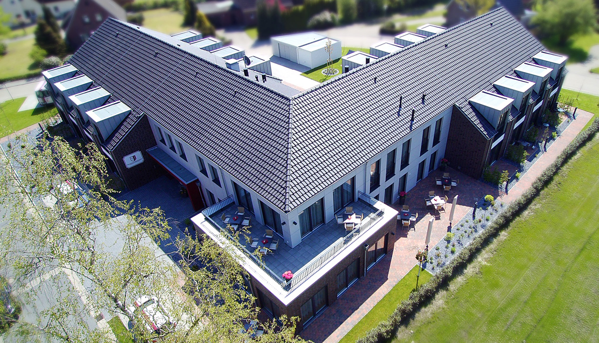 Abbbildung der Einrichtung für die mobile Ansicht