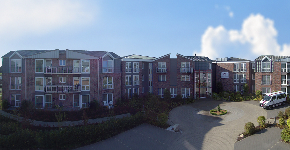 Abbbildung der Einrichtung für die mobile Ansicht