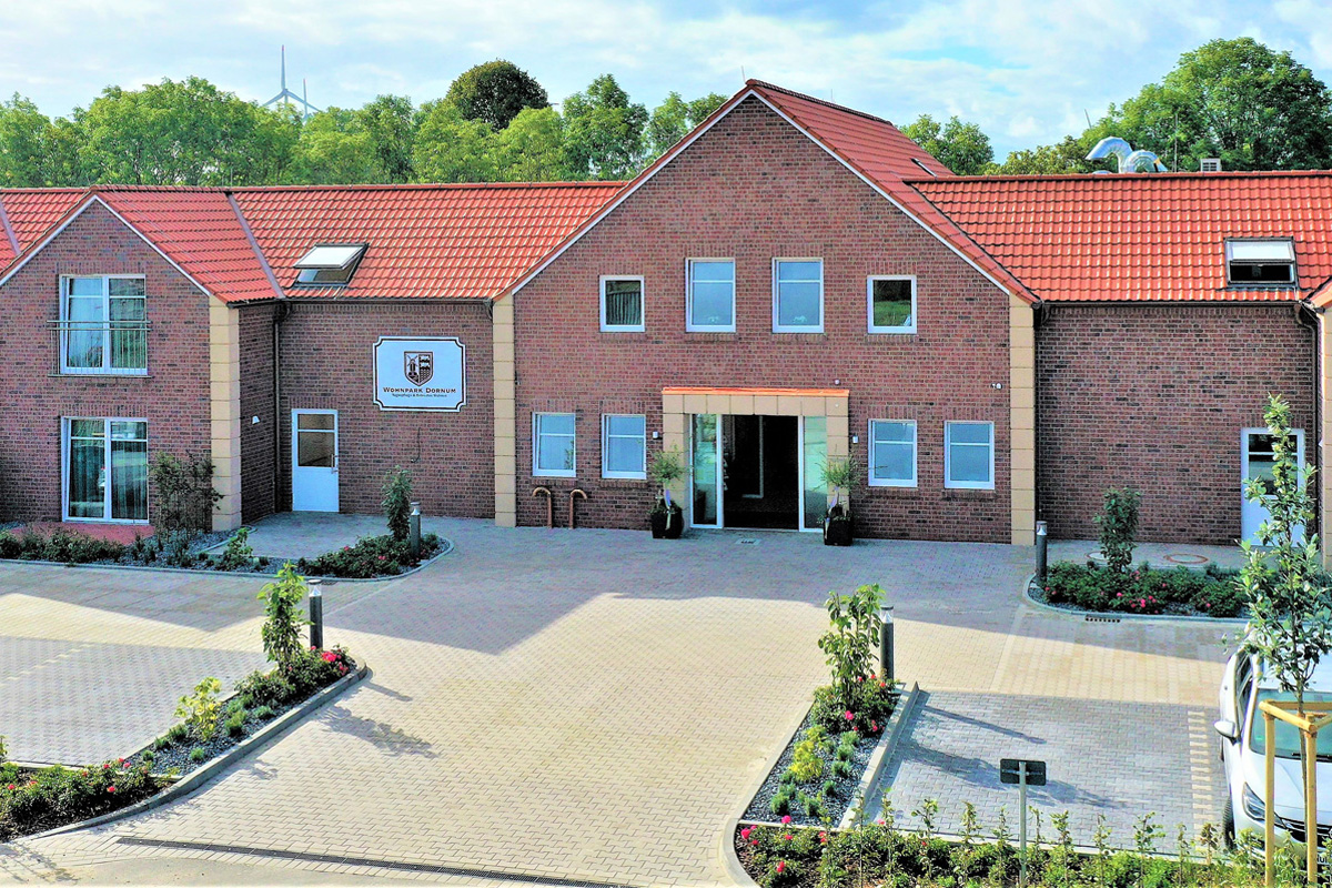 Abbbildung der Einrichtung für die mobile Ansicht