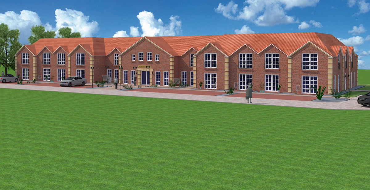 Abbbildung der Einrichtung für die mobile Ansicht