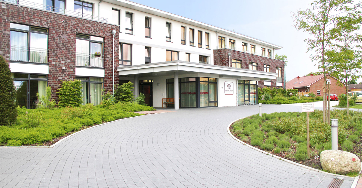 Abbbildung der Einrichtung für die mobile Ansicht