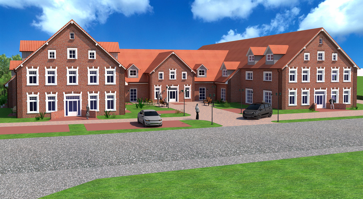 Abbildung der Einrichtung für die mobile Ansicht