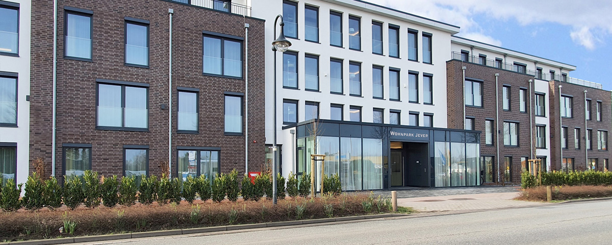 Abbbildung der Einrichtung für die mobile Ansicht