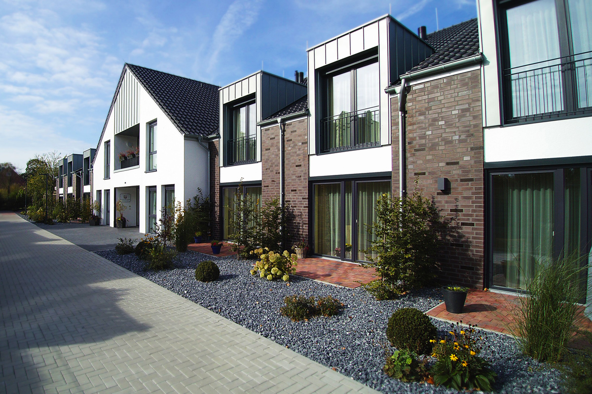 Abbbildung der Einrichtung für die mobile Ansicht