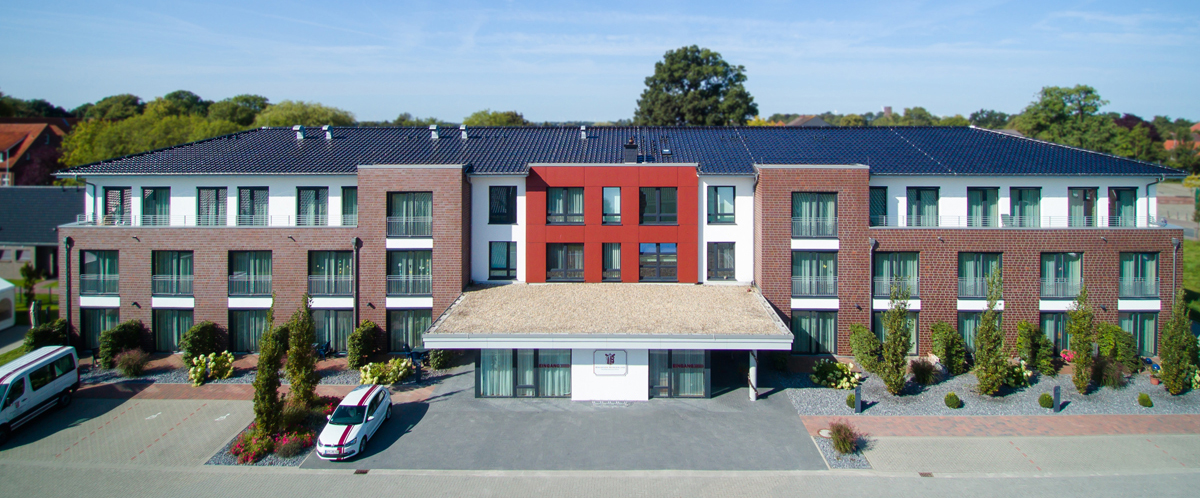 Abbbildung der Einrichtung für die mobile Ansicht