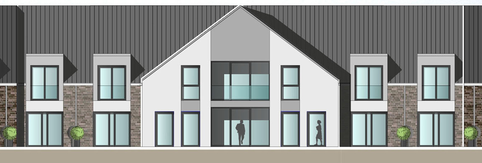 Abbbildung der Einrichtung für die mobile Ansicht