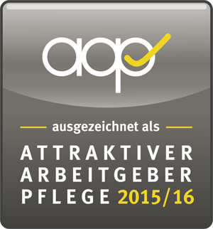 Attraktiver Arbeitgeber Pflege 2015/16