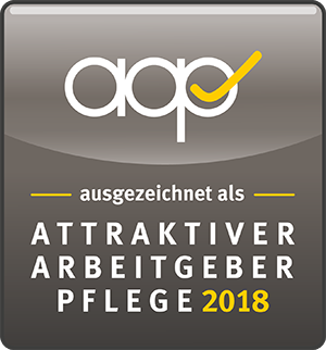 Attraktiver Arbeitgeber Pflege 2018